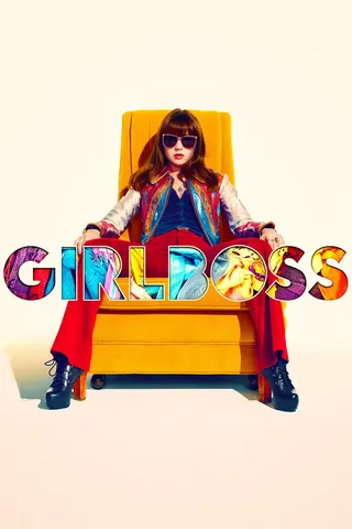 Görsel: TMDB Girlboss afişi