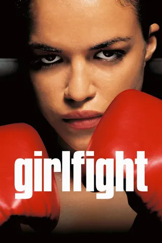 Görsel: TMDB Girlfight afişi