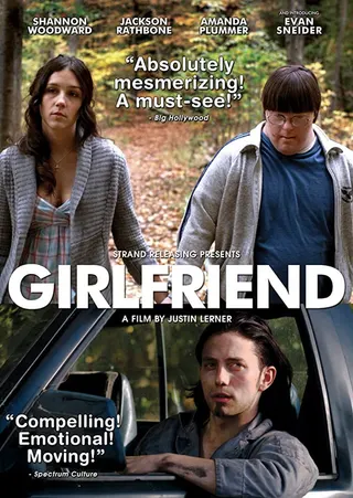 Girlfriend afişi