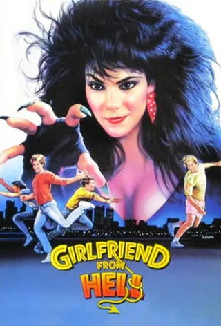 Görsel: TMDB Girlfriend from Hell afişi