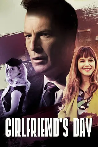 Girlfriend's Day afişi