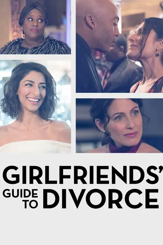 Görsel: TMDB Girlfriends' Guide to Ever After afişi