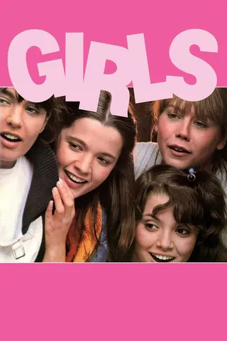 Görsel: TMDB Girls afişi