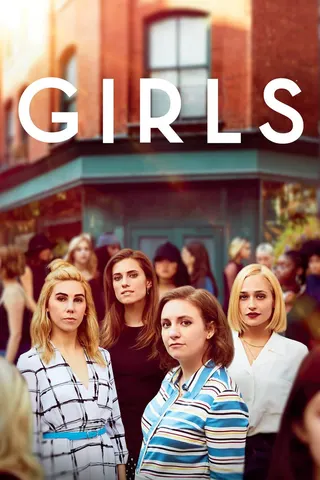 Görsel: TMDB Girls afişi