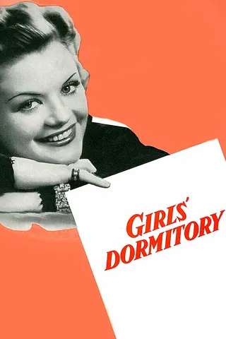 Görsel: TMDB Girls' Dormitory afişi