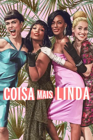 Görsel: TMDB Girls from Ipanema afişi