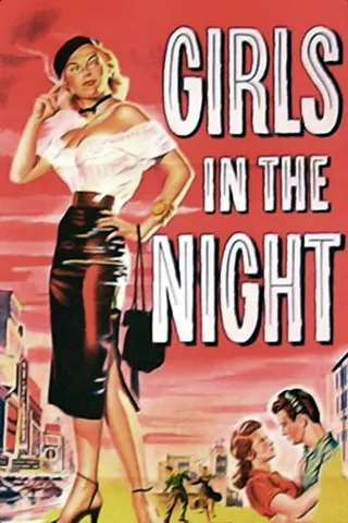 Girls in the Night afişi