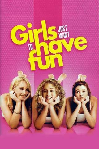 Görsel: TMDB Girls Just Want to Have Fun afişi