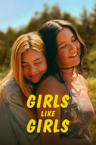 Görsel: TMDB Girls Like Girls afişi