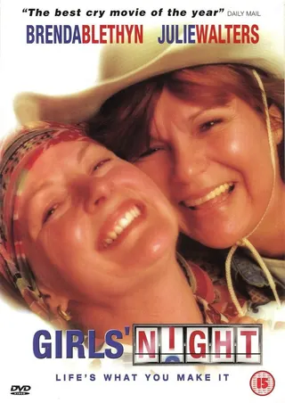 Görsel: TMDB Girls' Night afişi