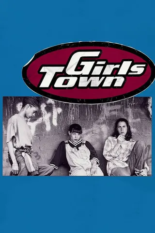 Görsel: TMDB Girls Town afişi