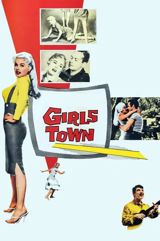 Girls Town afişi
