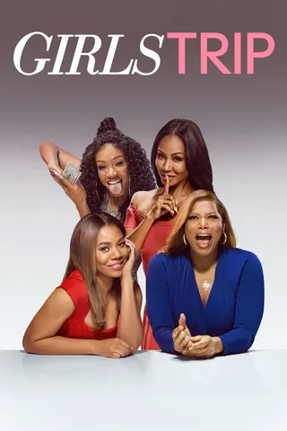 Görsel: TMDB Girls Trip afişi
