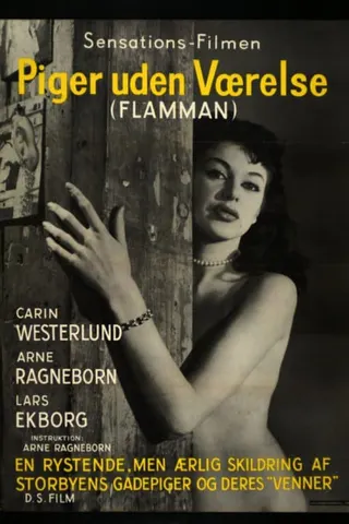 Girls Without Rooms afişi