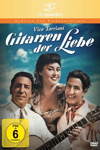 Görsel: TMDB Gitarren der Liebe afişi