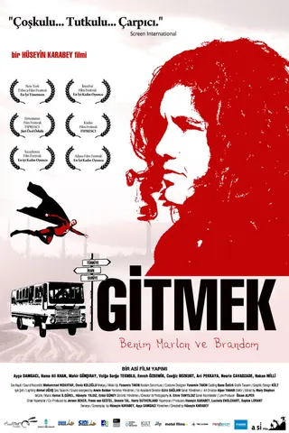 Görsel: TMDB Gitmek: Benim Marlon ve Brandom afişi