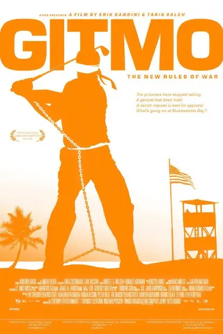 Gitmo: The New Rules of War afişi