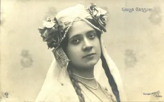 Giulia Cassini Rizzotto