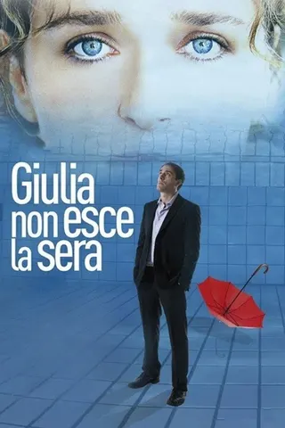 Görsel: TMDB Giulia Doesn't Date at Night afişi