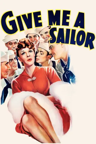 Görsel: TMDB Give Me a Sailor afişi