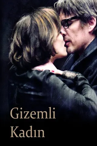 Gizemli Kadın afişi