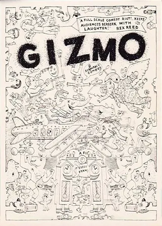 Görsel: TMDB Gizmo! afişi