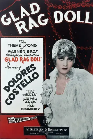 Görsel: TMDB Glad Rag Doll afişi