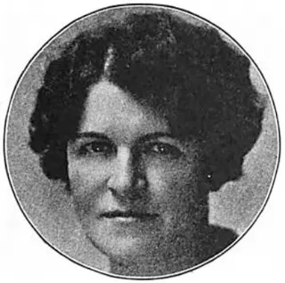 Görsel: Unknown authorUnknown author / Kamu malı Gladys Lehman