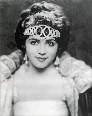 Görsel: Stars of the Photoplay / Kamu malı Gladys Walton