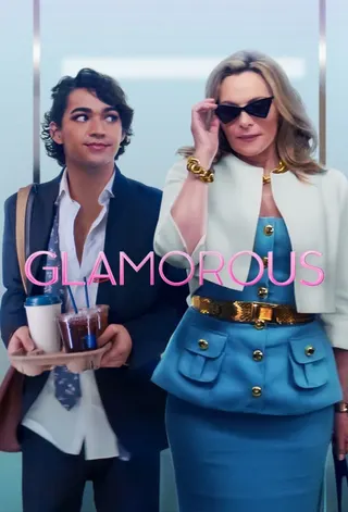 Görsel: TMDB Glamorous afişi