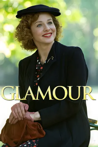 Glamour afişi