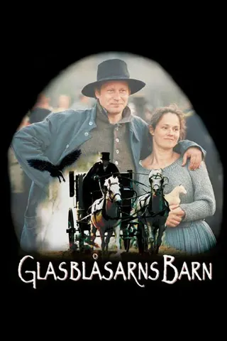 Görsel: TMDB Glasblåsarns barn afişi