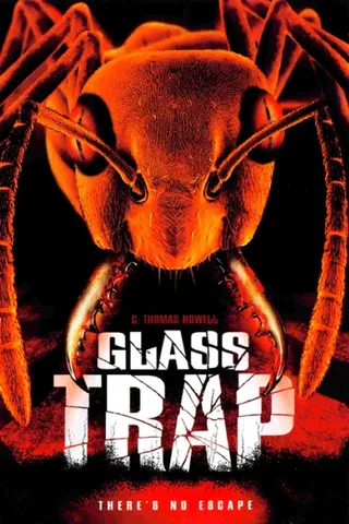 Görsel: TMDB Glass Trap afişi
