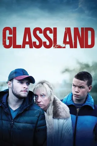 Görsel: TMDB Glassland afişi