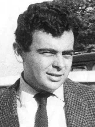 Görsel: UnknownUnknown / Kamu malı Glauber Rocha