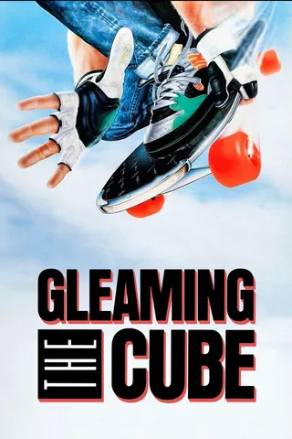 Görsel: TMDB Gleaming the Cube afişi
