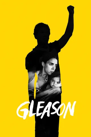Görsel: TMDB Gleason afişi