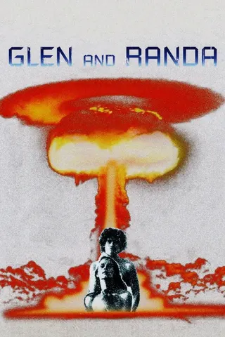 Glen and Randa afişi