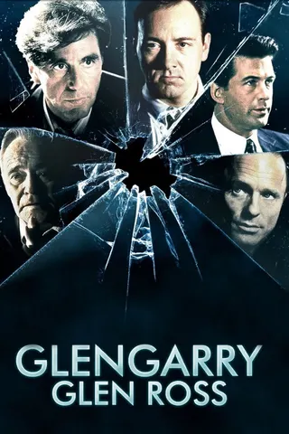 Görsel: TMDB Glengarry Glen Ross afişi