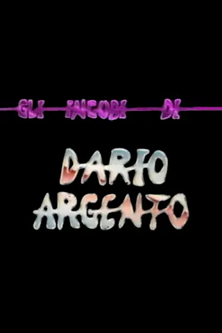 Görsel: TMDB Gli incubi di Dario Argento afişi