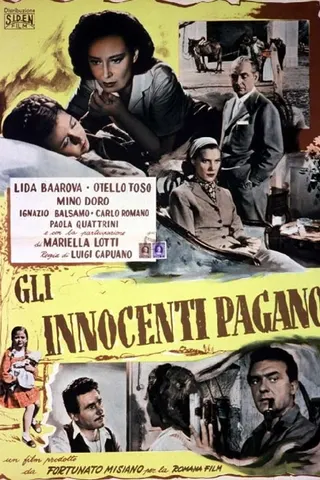 Görsel: TMDB Gli Innocenti pagano afişi