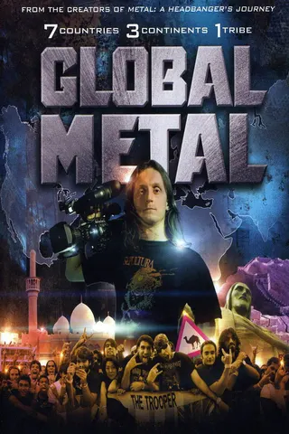 Global Metal afişi