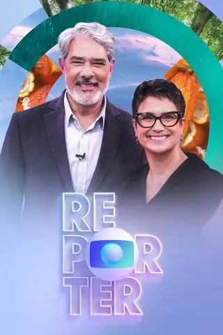 Görsel: TMDB Globo Repórter afişi
