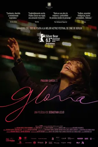 Gloria afişi