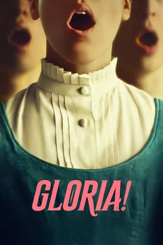 Görsel: TMDB Gloria! afişi