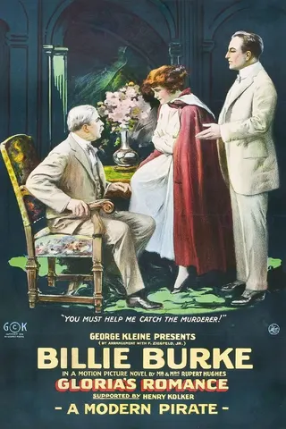Gloria's Romance afişi