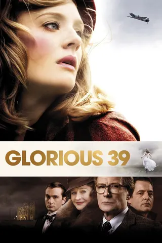 Görsel: TMDB Glorious 39 afişi