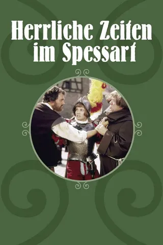 Glorious Times at the Spessart Inn afişi
