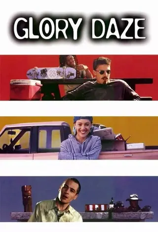 Görsel: TMDB Glory Daze afişi