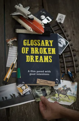 Glossary of Broken Dreams afişi